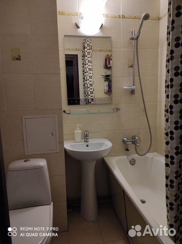 1-к квартира, 35 м², 16/16 эт. 1-к квартира, 35 м², 16/16 эт.