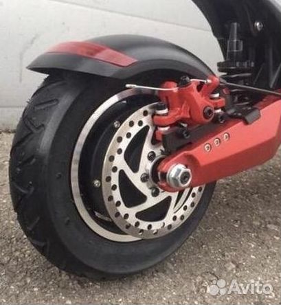 Электросамокат Kugoo G1 Электросамокат Kugoo G1