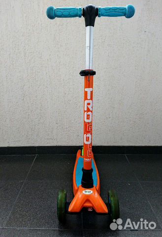 Самокат Троло Макси Самокат Троло Макси