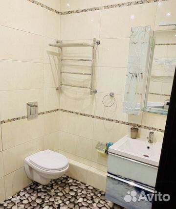 2-к квартира, 58 м², 9/22 эт.