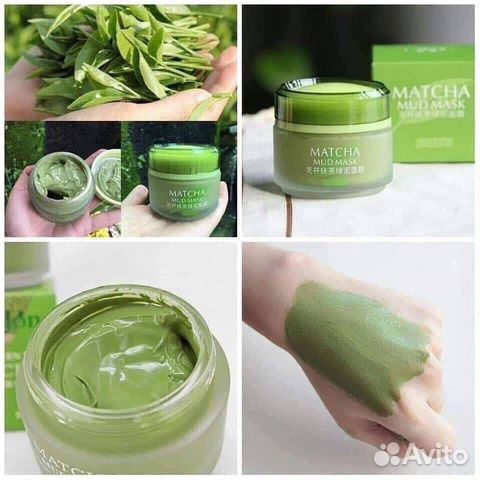 Маска для лица Маска для лица