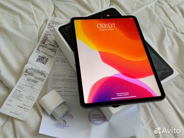 iPad Pro 11 512gb LTE ростест (на гарантии) iPad Pro 11 512gb LTE ростест (на гарантии)