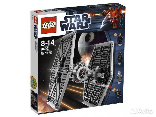 Lego Star Wars 9492 Lego Star Wars 9492