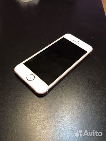 Телефон iPhone SE 32gb rose gold Телефон iPhone SE 32gb rose gold