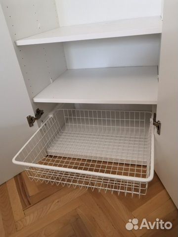 Шкаф Икеа Стува