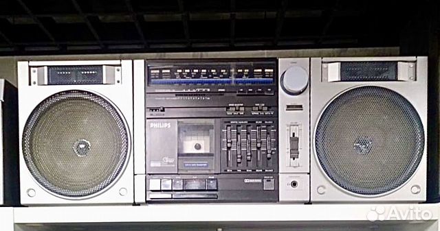 Магнитола Philips d-8534 Магнитола Philips d-8534