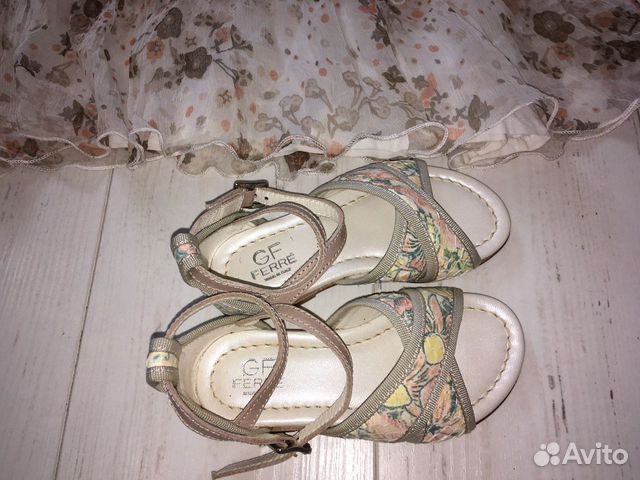 Платье La Perla оригинал Шелк 4-5лет