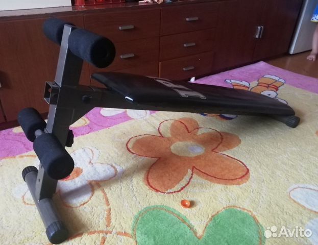 Скамья для пресса Скамья для пресса