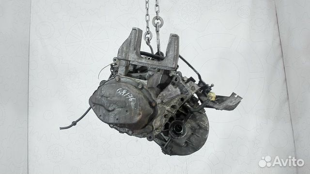 Коробка передач Citroen C5 2 Инжектор, 2004 Коробка передач Citroen C5 2 Инжектор, 2004