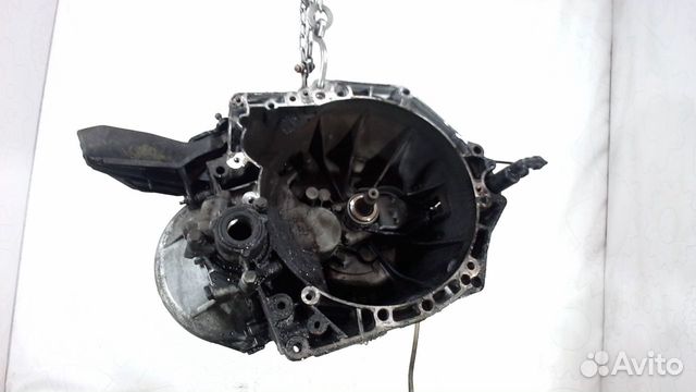 Коробка передач Citroen C5 2008- 1.6 HDI, 2008 Коробка передач Citroen C5 2008- 1.6 HDI, 2008