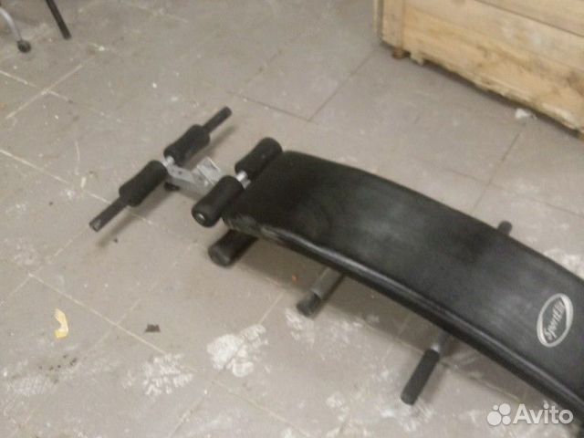 Скамья для пресса Скамья для пресса