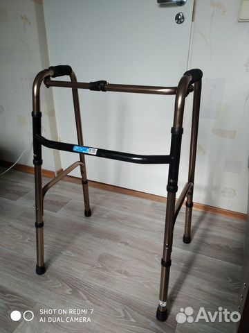 Ходунки с функцией 