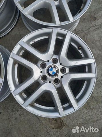 Диски бу оригинал R17 LU на BMW Диски бу оригинал R17 LU на BMW