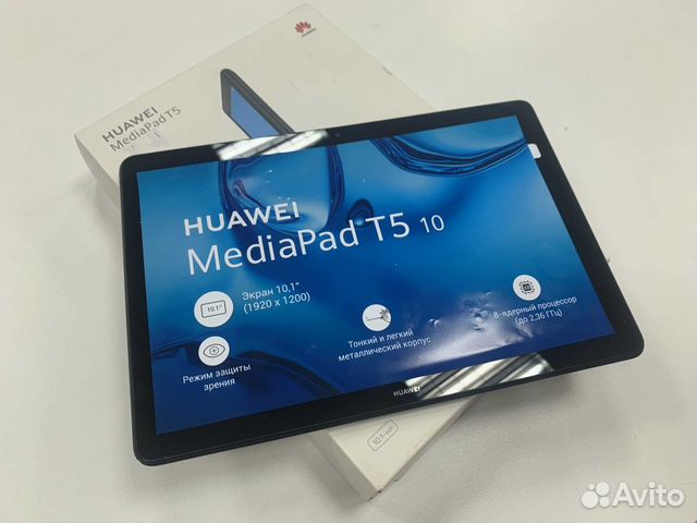 Планшет huawei MediaPad T5 10 16Gb LTE Планшет huawei MediaPad T5 10 16Gb LTE