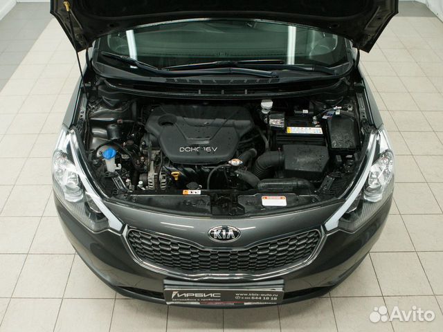 KIA Cerato 1.6 МТ, 2013, 72 161 км KIA Cerato 1.6 МТ, 2013, 72 161 км