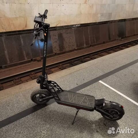 Электросамокат Kugoo G2 Pro Электросамокат Kugoo G2 Pro