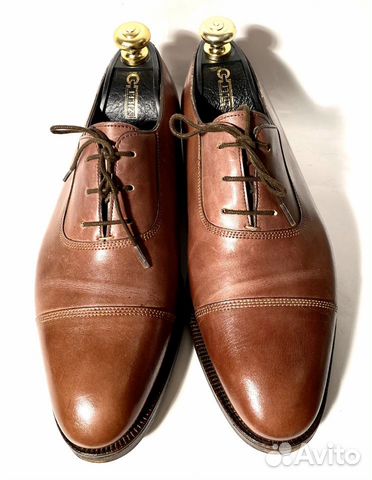 Туфли John Lobb, размер 6,5. Оригинал Туфли John Lobb, размер 6,5. Оригинал