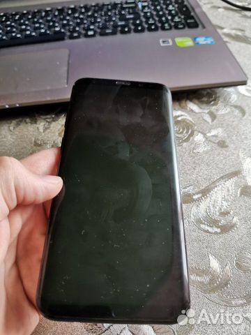 Samsung s 8 plus на запчасти Samsung s 8 plus на запчасти
