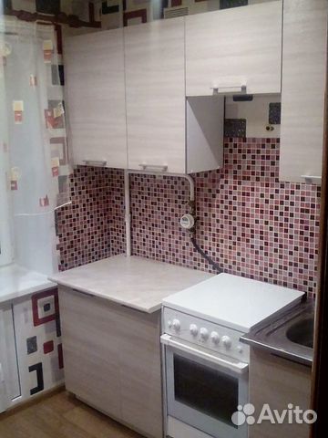 1-к квартира, 31 м², 3/5 эт.