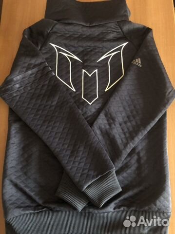 Кофта/толстовка adidas messi Кофта/толстовка adidas messi