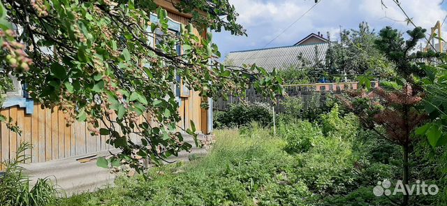 Дом 45 м² на участке 3 сот. Дом 45 м² на участке 3 сот.
