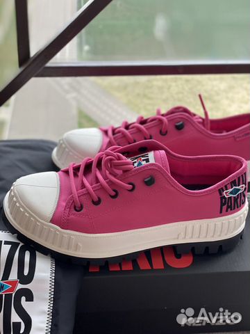 Кеды kenzo (оригинальные )