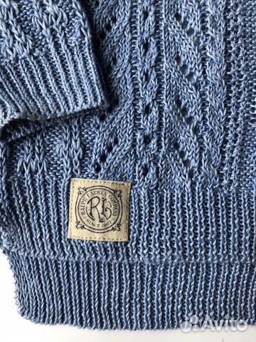 Ralph Lauren джемпер на девочку Ralph Lauren джемпер на девочку