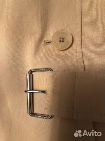 Тренч, плащ Polo Ralph Lauren Тренч, плащ Polo Ralph Lauren