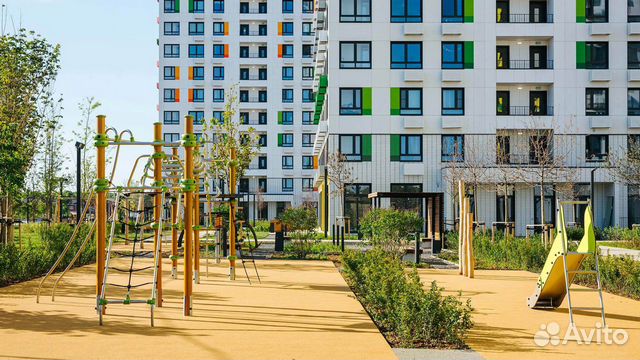 3-к квартира, 84.9 м², 9/9 эт. 3-к квартира, 84.9 м², 9/9 эт.