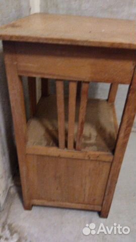 Тумба под реставрацию для творчества Тумба под реставрацию для творчества