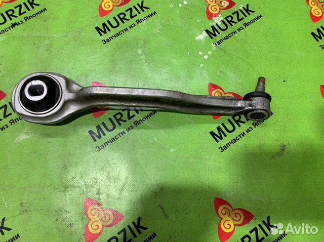 Рычаг передний левый Mercedes E-Class W211 113.697 Рычаг передний левый Mercedes E-Class W211 113.697