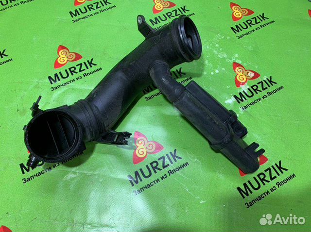 Патрубок воздушный Mercedes E-Class W210 112.914 Патрубок воздушный Mercedes E-Class W210 112.914