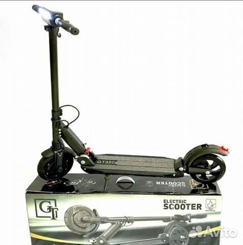 Электросамокат Электросамокат