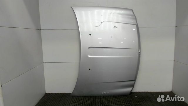 Капот Jeep Grand Cherokee, 2008 Капот Jeep Grand Cherokee, 2008