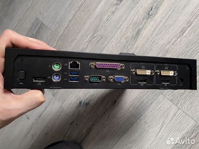 Дoк-cтанция Dell К09А Дoк-cтанция Dell К09А