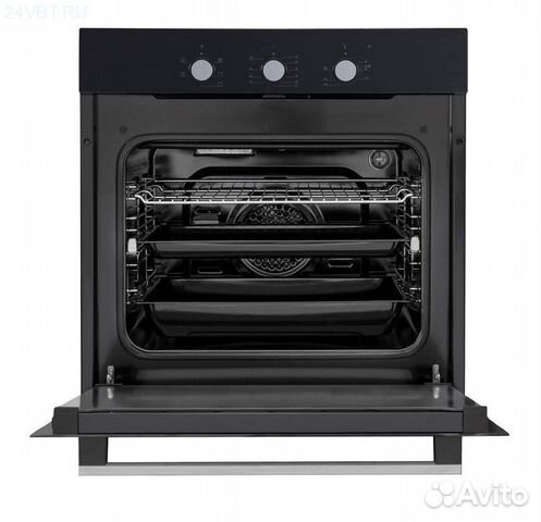 Электрический духовой шкаф monsher MBO 615BG01