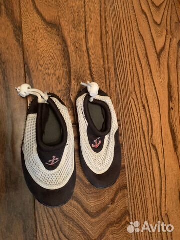 Акватапки для моря, рифов, размер 26-27