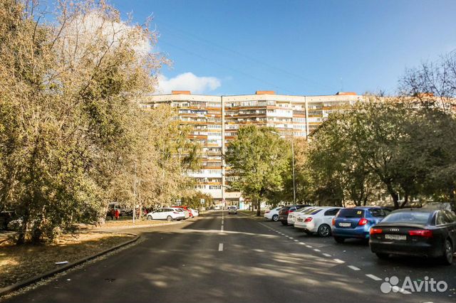 2-к квартира, 50.3 м², 4/13 эт.