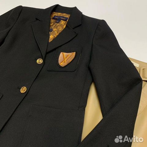 Пиджак Louis Vuitton