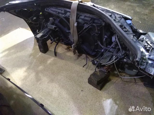 Кузов передняя часть Mercedes W251 R 2005-2015 Кузов передняя часть Mercedes W251 R 2005-2015
