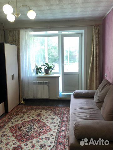 1-к квартира, 33.6 м², 1/5 эт. 1-к квартира, 33.6 м², 1/5 эт.