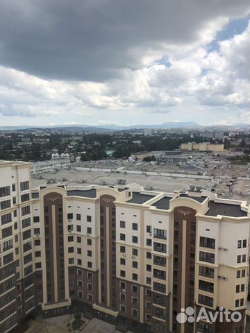 1-к квартира, 40 м², 6/12 эт.