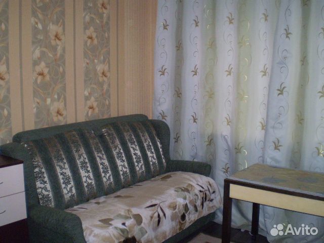 1-к квартира, 30 м², 1/5 эт. 1-к квартира, 30 м², 1/5 эт.