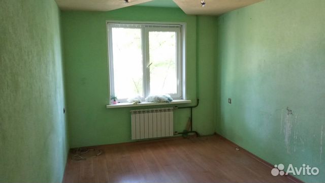 2-к квартира, 46.6 м², 2/5 эт.