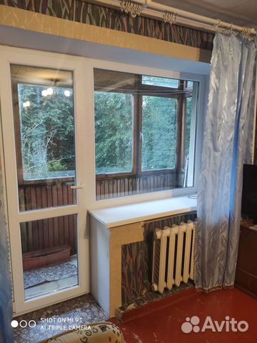1-к квартира, 33 м², 3/5 эт.