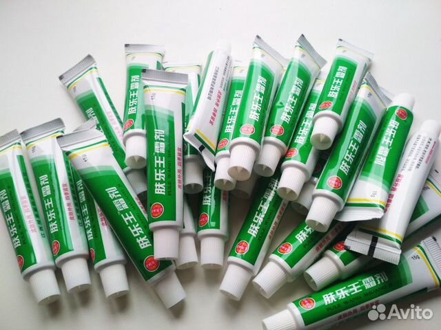 Китайская мазь от кожных заболеваний