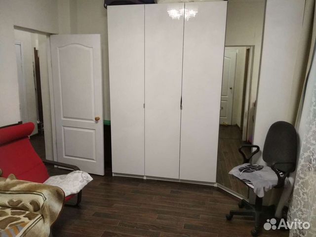 2-к квартира, 43.8 м², 1/2 эт.