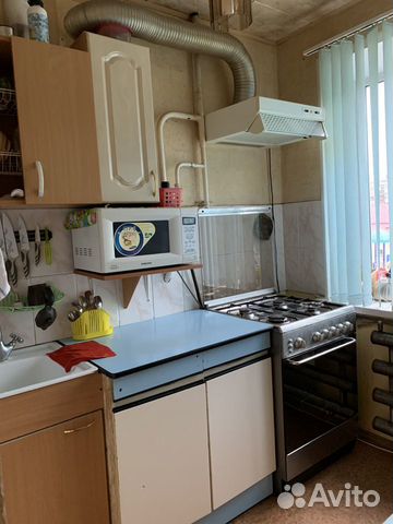 2-к квартира, 45 м², 2/5 эт.