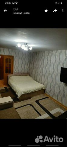 2-к квартира, 43 м², 2/2 эт.