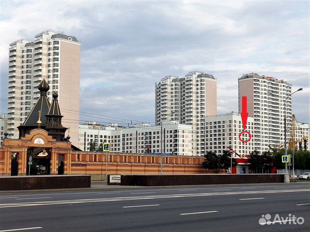 1-к квартира, 32 м², 10/15 эт. 1-к квартира, 32 м², 10/15 эт.